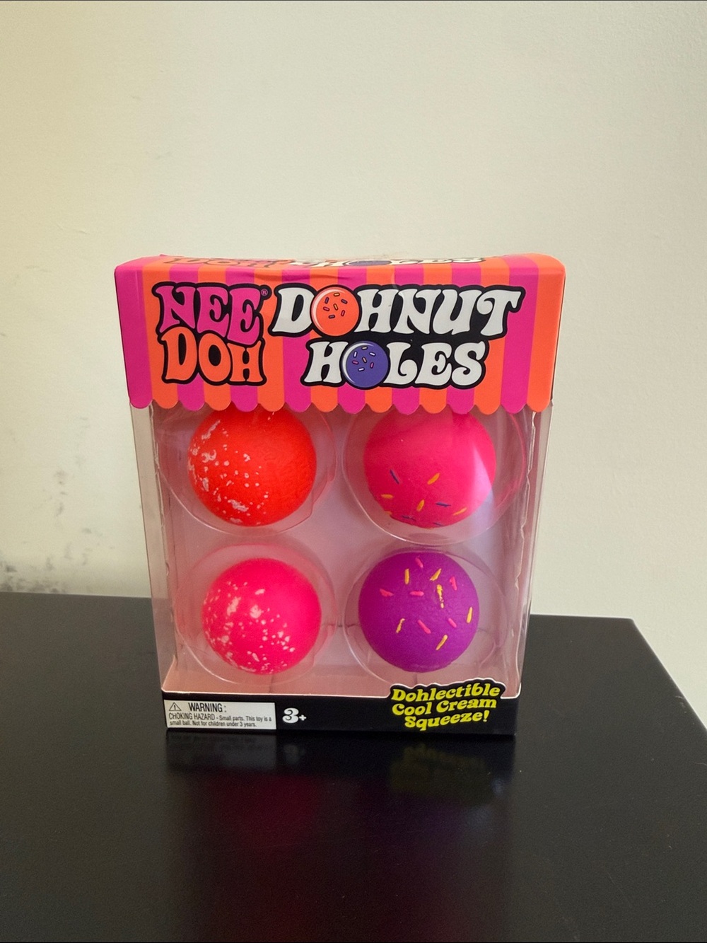 Needoh Dohnut Holes